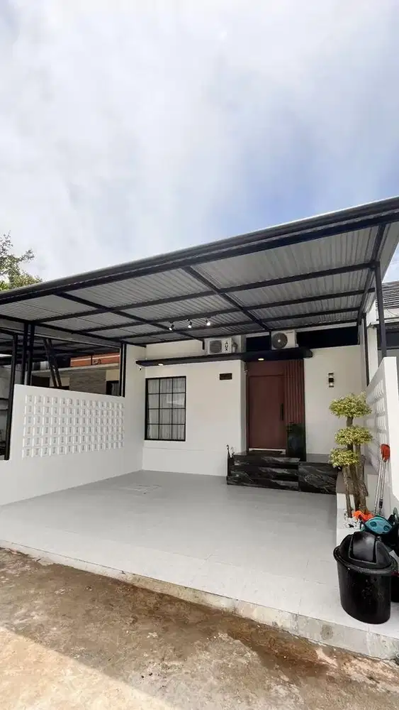 Kanopi bajaringan terbaru