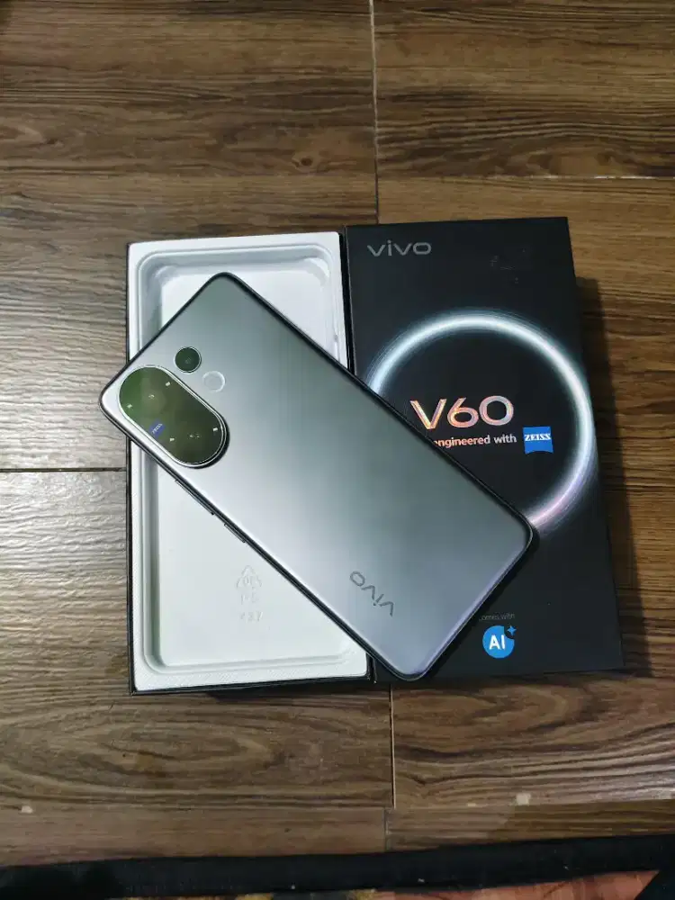 Jual hp vivo v60