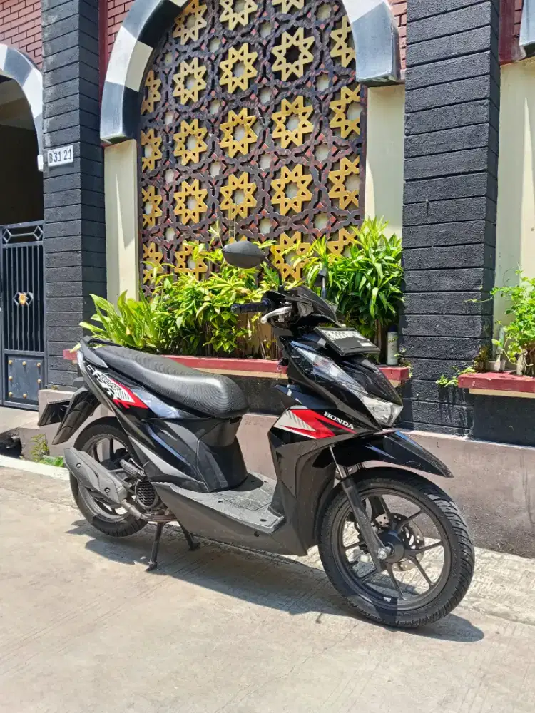 Honda beat CBS esp 2023