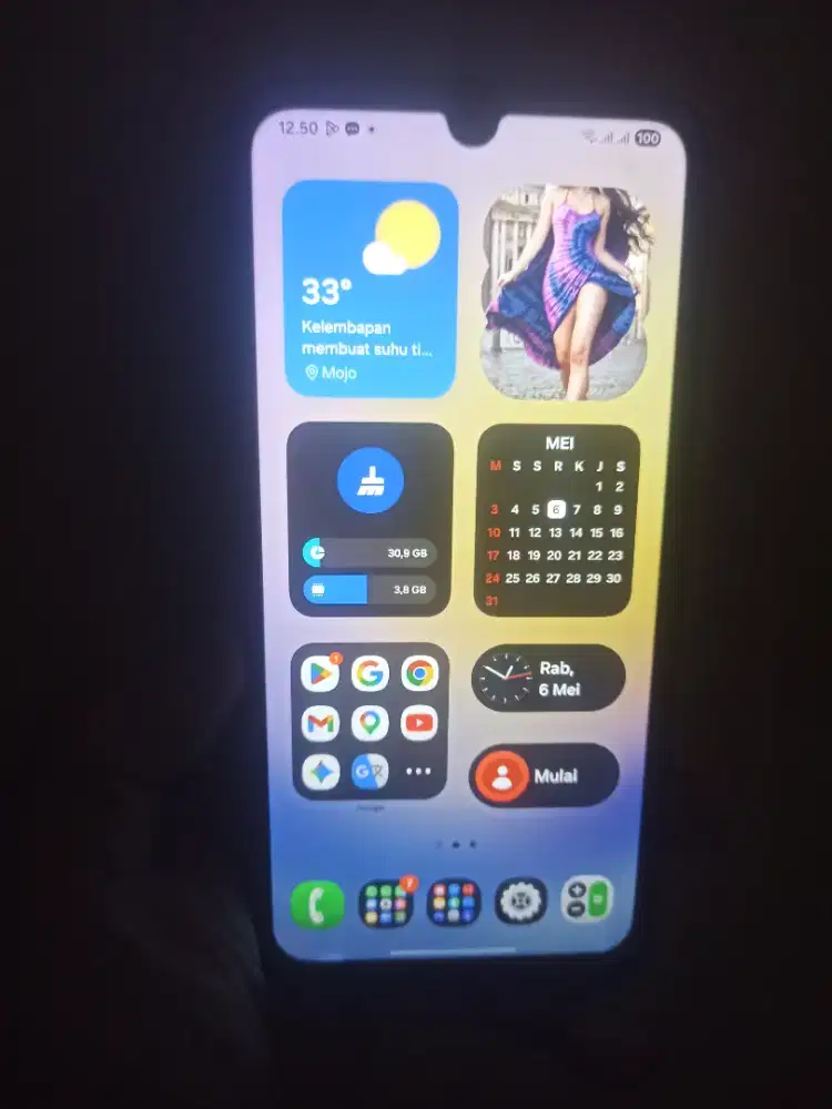 Samsung A25 5G 8/256 Lengkap