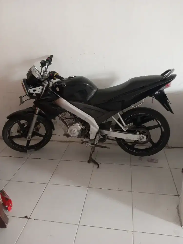 Vixion 2009 lengkap