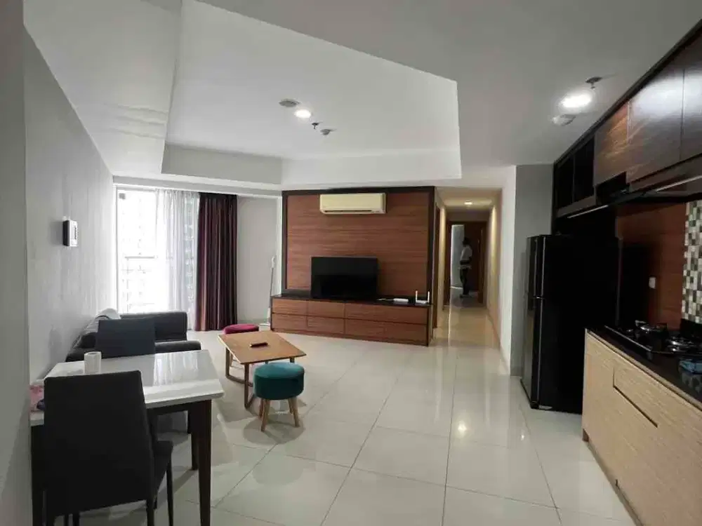Dijual apartment the Mansion Kemayoran Murah