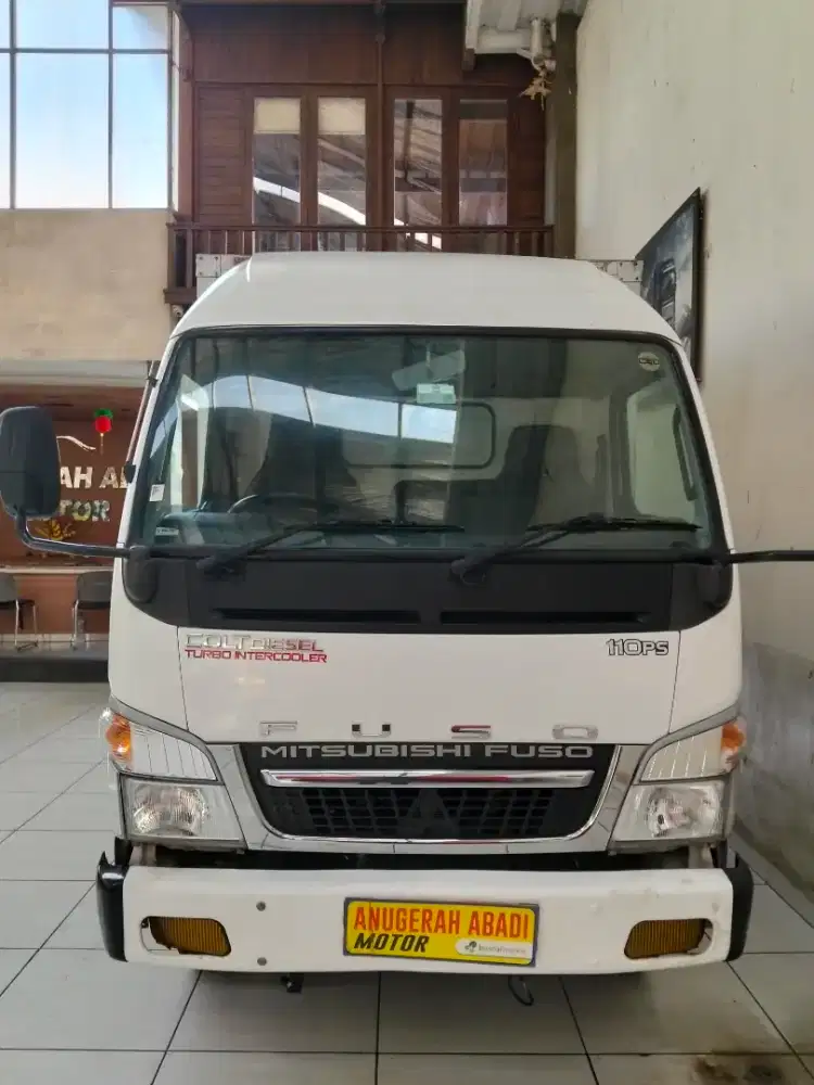 Mitsubishi Canter Engkel Long Box 2020