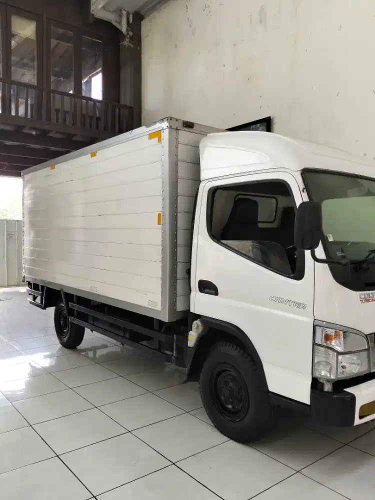 Mitsubishi Canter Engkel Long Box 2020
