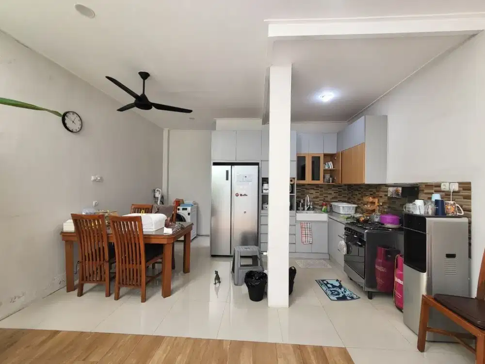 Rumah Minimalis Menarik Cluster Bali Garden City View Type Kuta