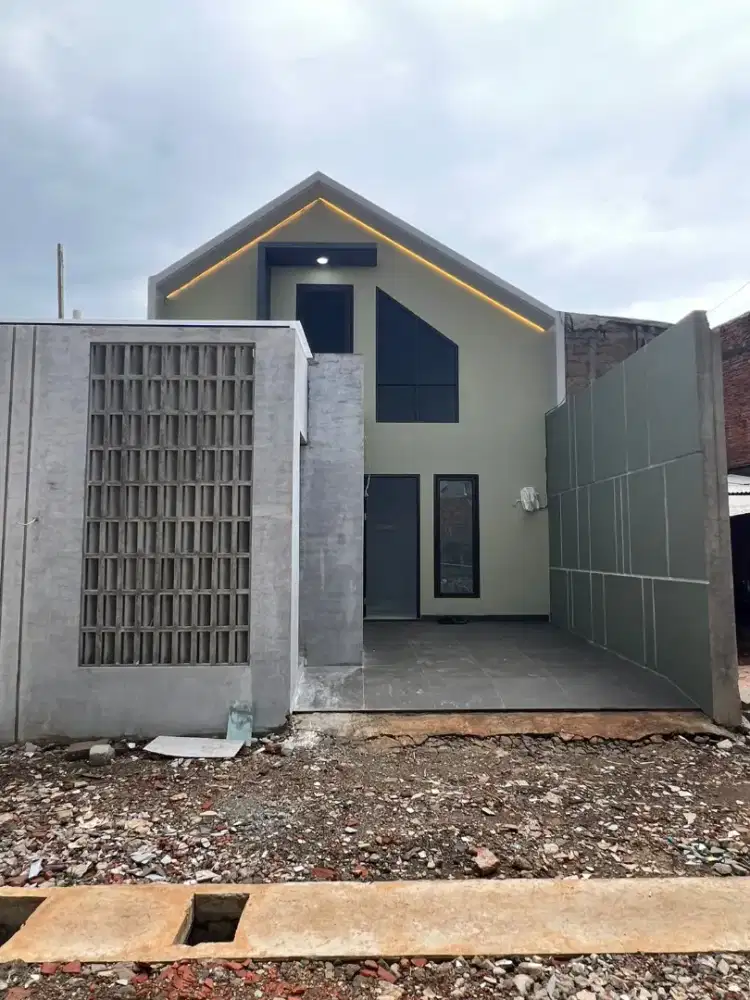 Rumah murah dekat jakarta