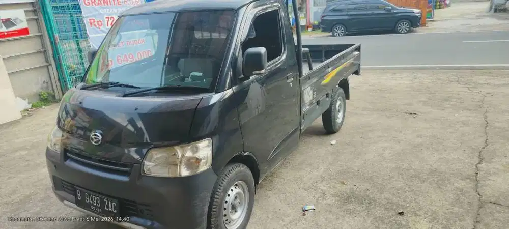 Grand Max Pick Up tahun 2016 1500cc mulus tangan 1
