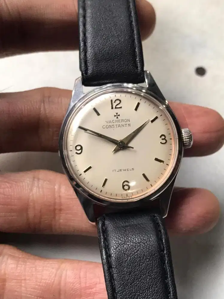 Jam tangan Vacheron Constantin Manual Wind vintage