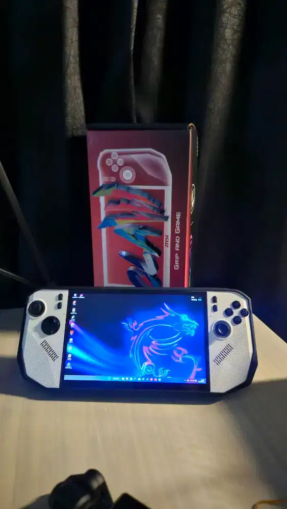 MSO CLAW A8 Z2 EXTREME LIKENEW
