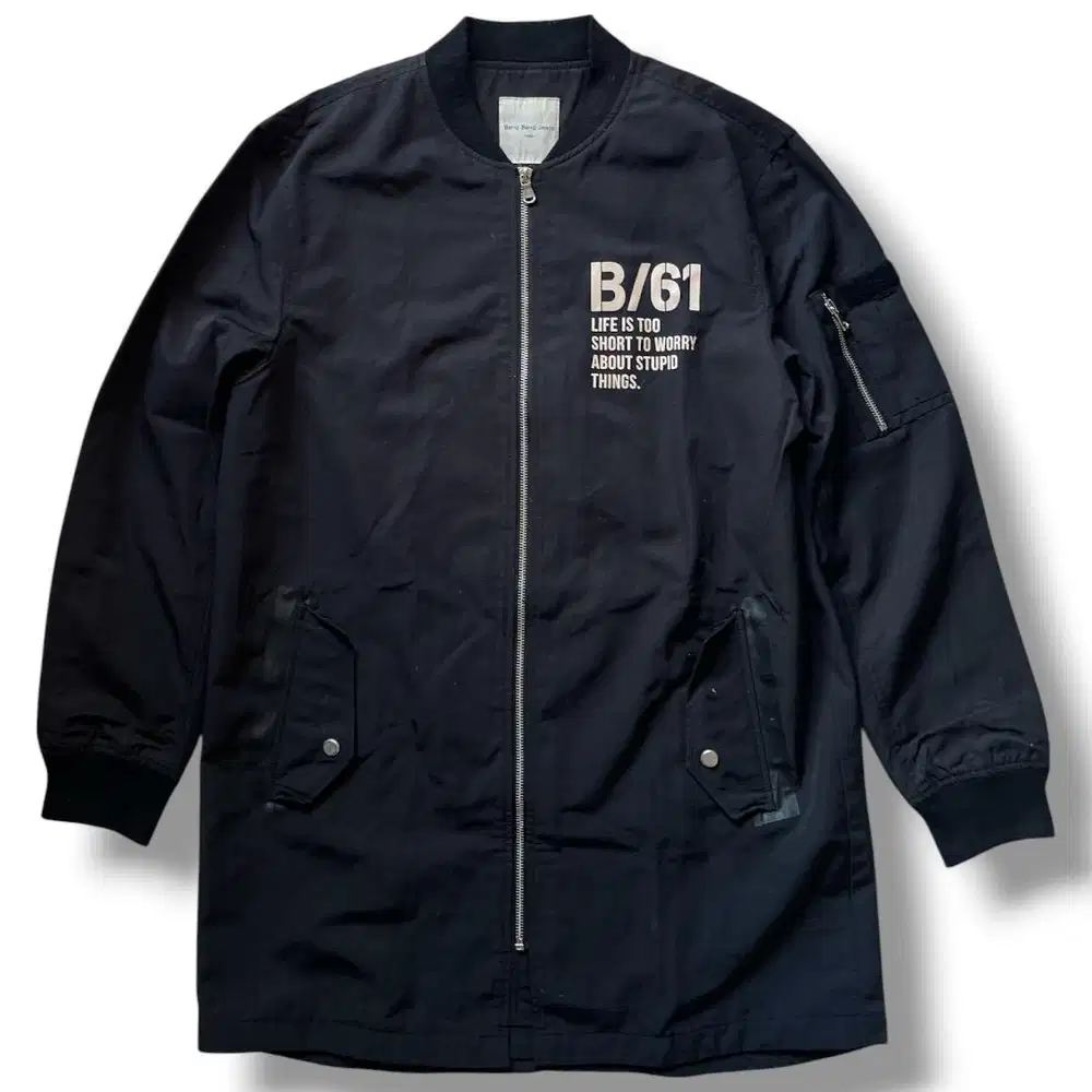 BangBang Jeans Jaket Panjang