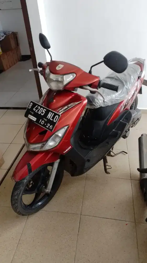 Jual Mio pjk idup jos mesin hlus