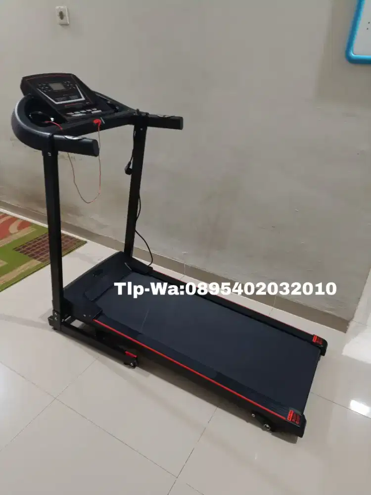Treadmill elektrik 1 fungsi