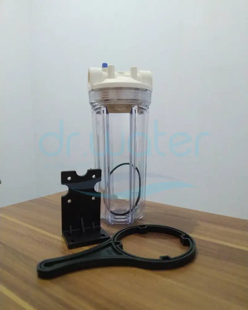 DIJUAL CEPAT Housing Filter Air 10 Inci - DR WATER SOLO