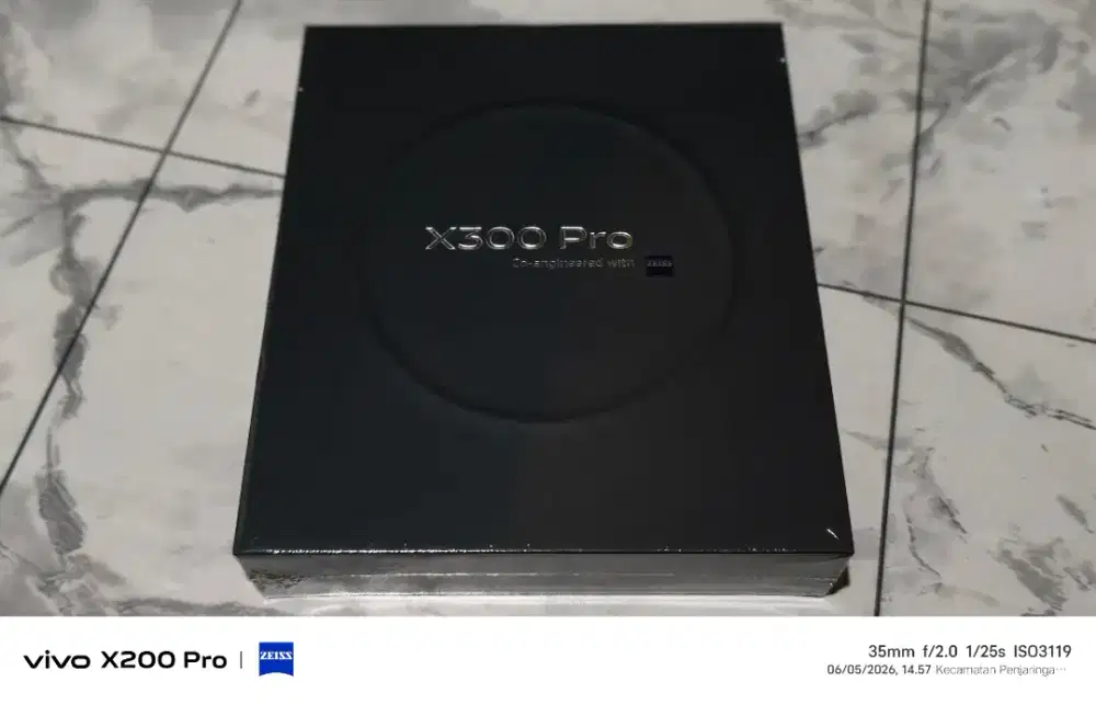 Vivo X300Pro 16/512 Black