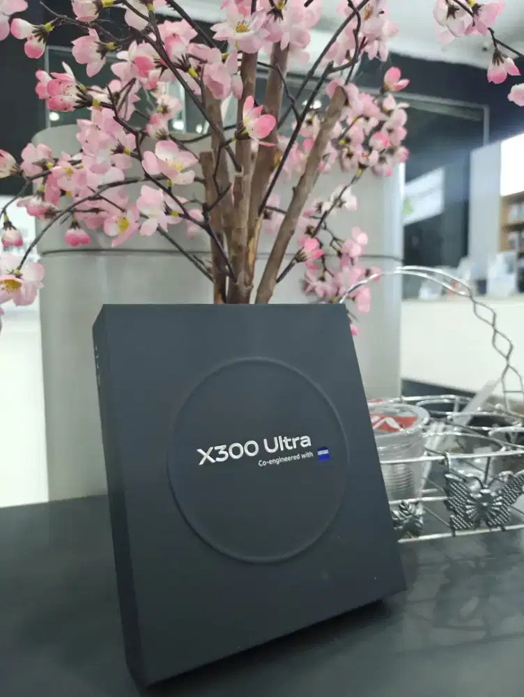 Vivo X300 ultra barang baru garansi resmi