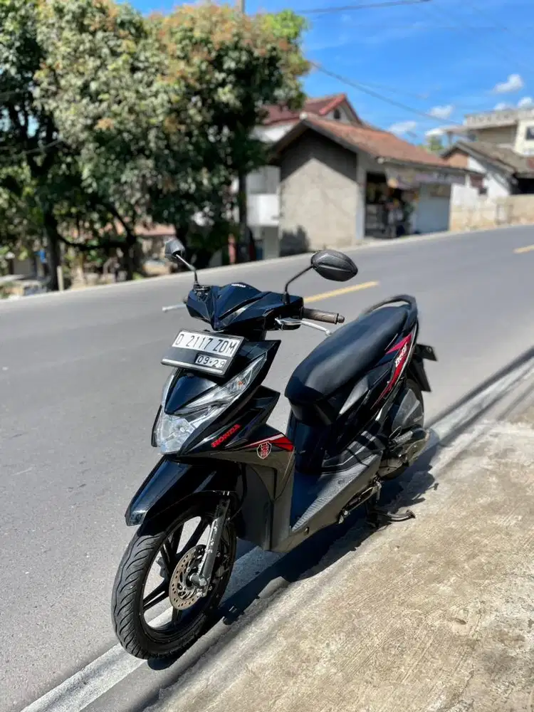 Honda Beat fi sporty cbs 2019