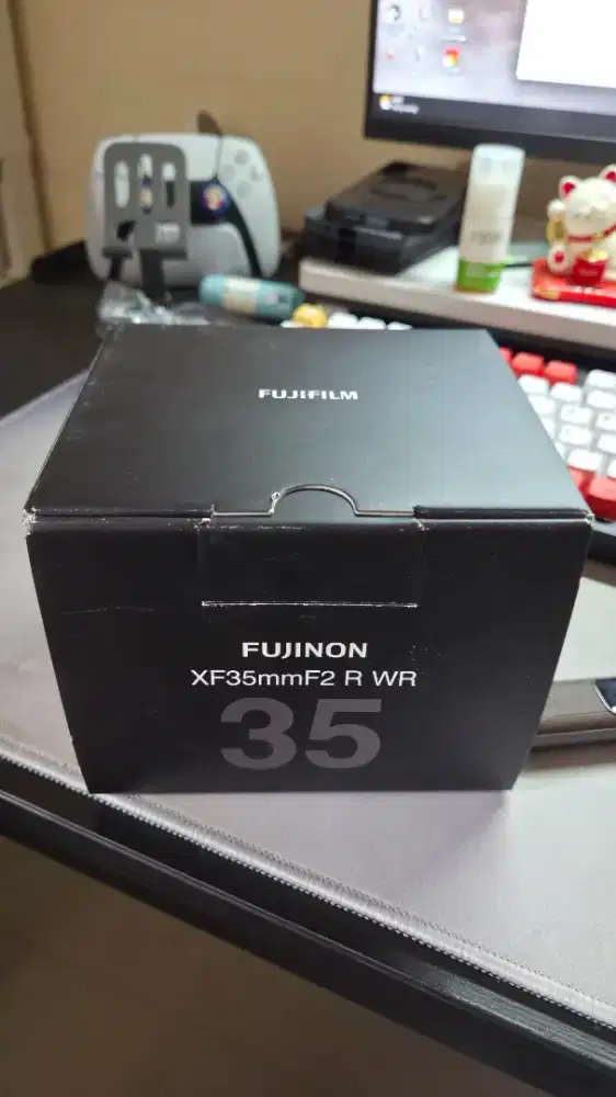 Fujinon xf35mm F2