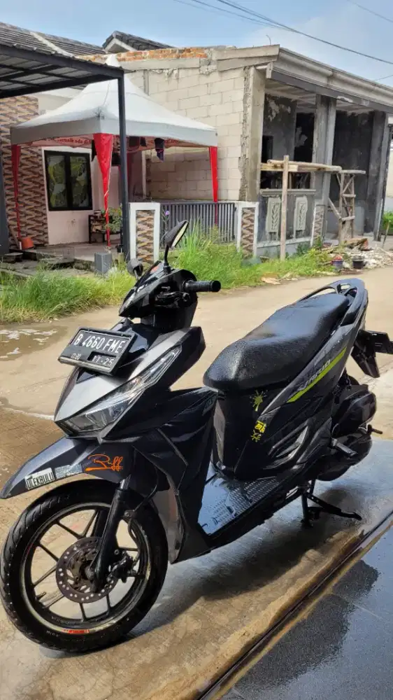 Vario LED 2017 (Jual apadanya)