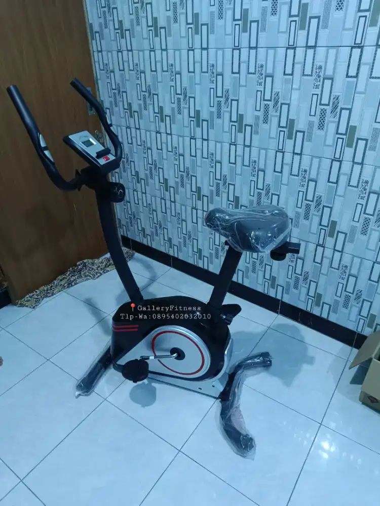 Sepeda statis magnetic bisa cod