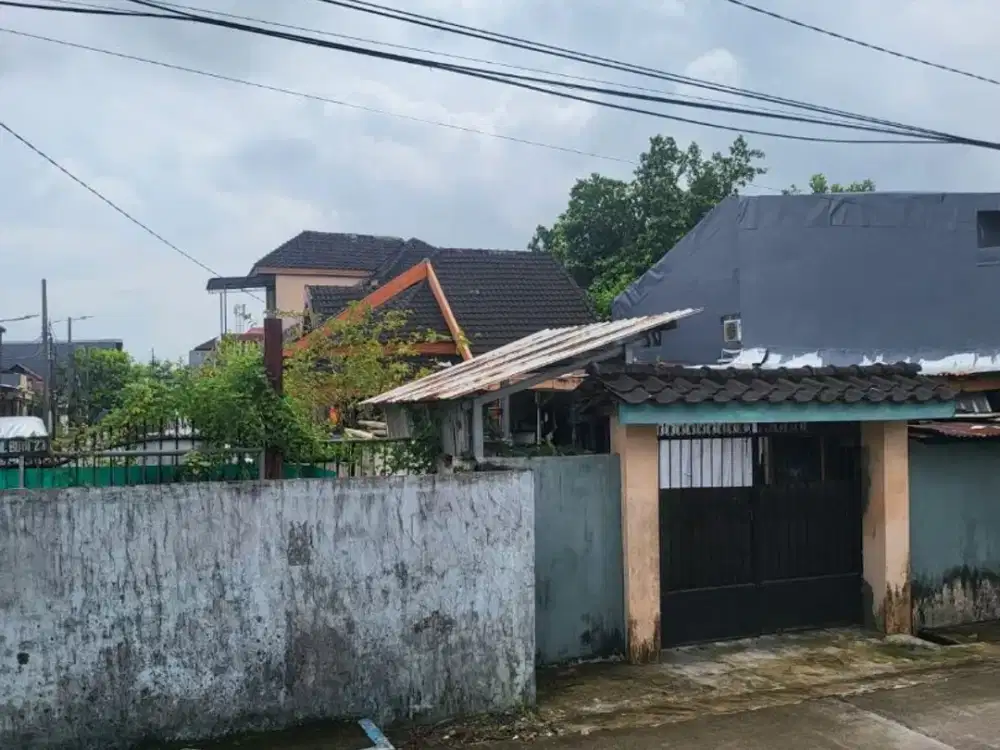 Dijual Rumah Makassar sekitar Jalan Sultan Alauddin, Jl Teduh Bersinar, Jl Talasalapang