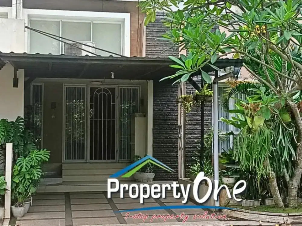 Jual Rumah di Bukit Dago Gunung Sindur Dekat Akses Tol BSD Serpong