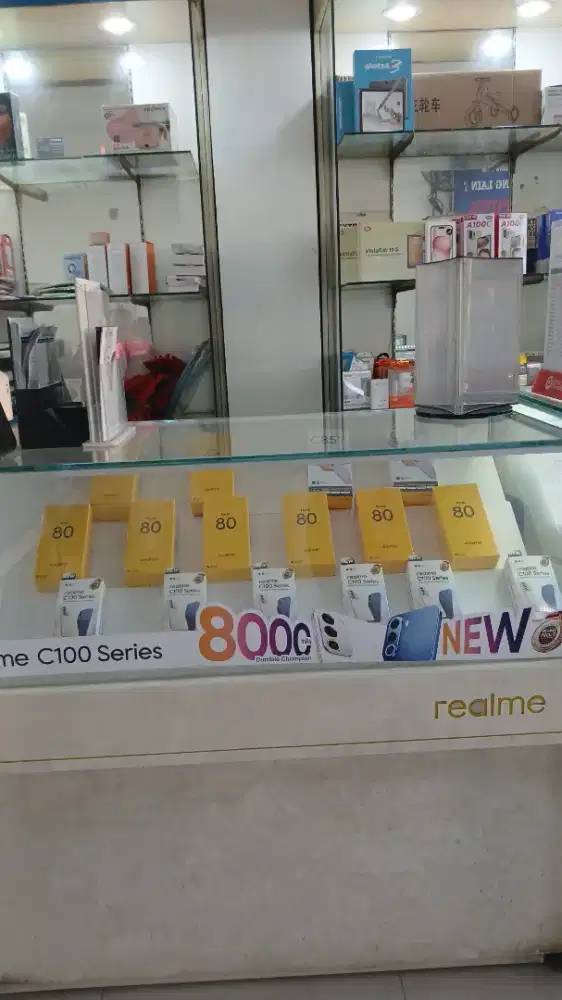 Hp badak dengan desain mewah dan tangguh juga baterai 6300mAh