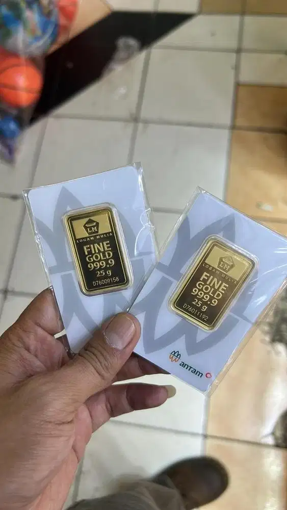 terima jual emas