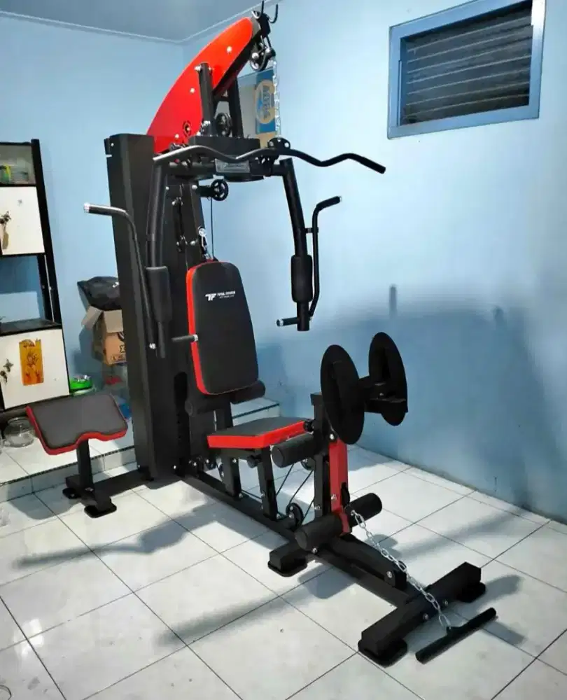 Home gym tl 011+ leg pres