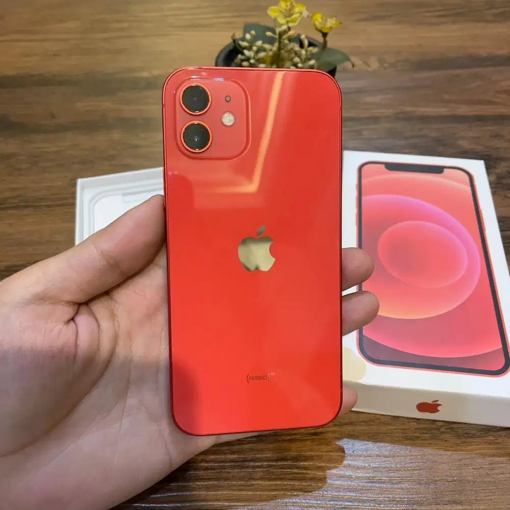 Iphone 12 128Gb Resmi
