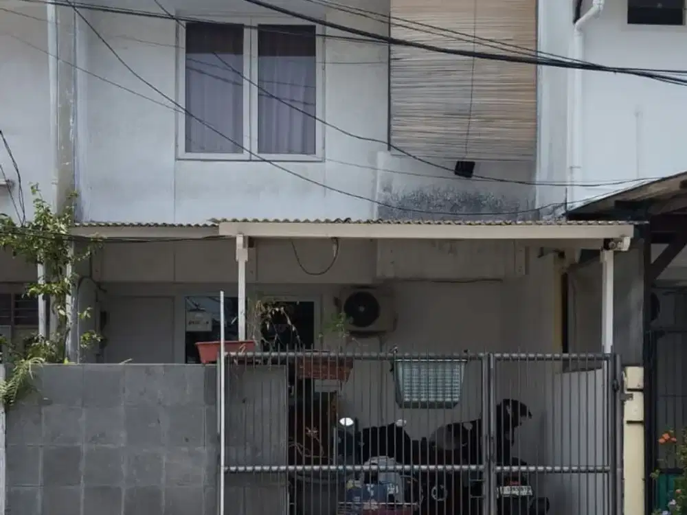 DIJUAL RUMAH DI KAWASAN KELAPA GADING PERMAI
