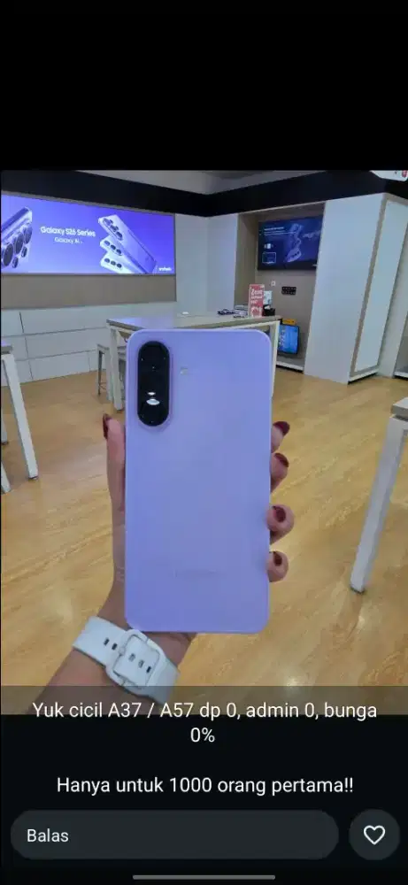 Samsung Galaxy A37