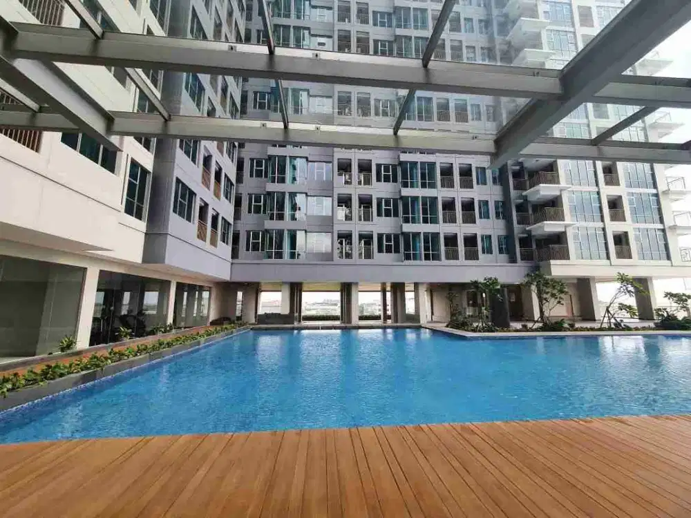 Dijual Apartemen Di Taman Sari Iswara Bekasin
