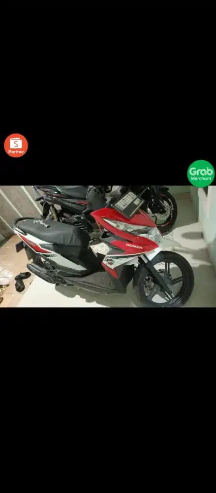 Jual cepat Honda beat 2018