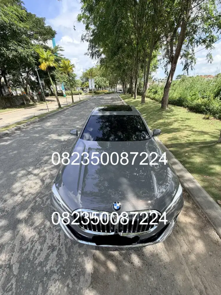 Bmw pemakai pribadi