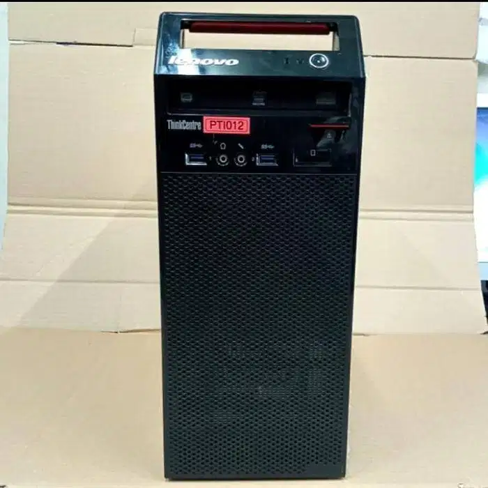 PC LENOVO TOWER CORE I3 4150 RAM 4GB HDD 500GB SUPER MULUS *RZC