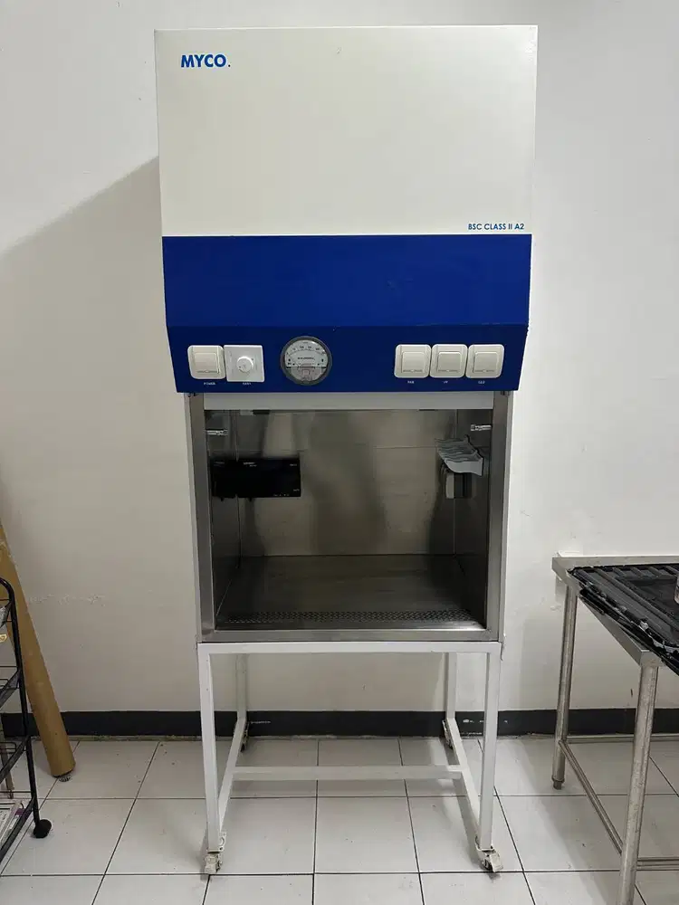 MYCOLAB Biosafety Cabinet