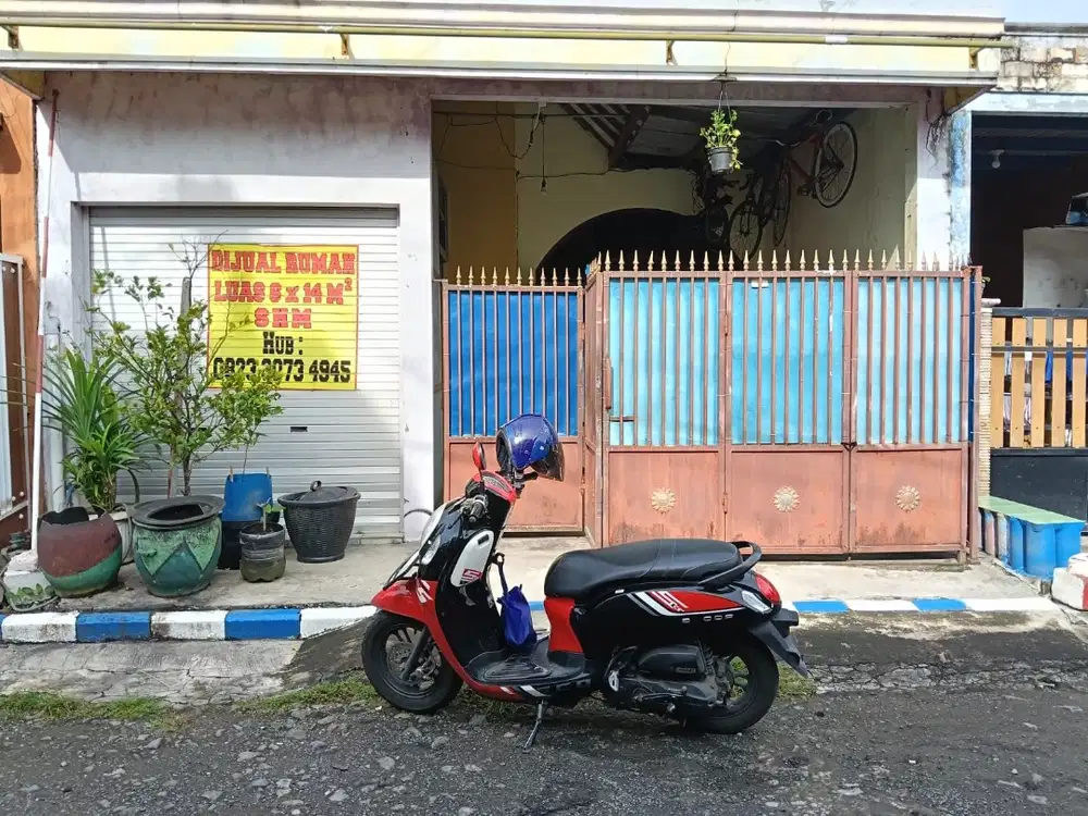 Jual rumah cepat tanpa perantara