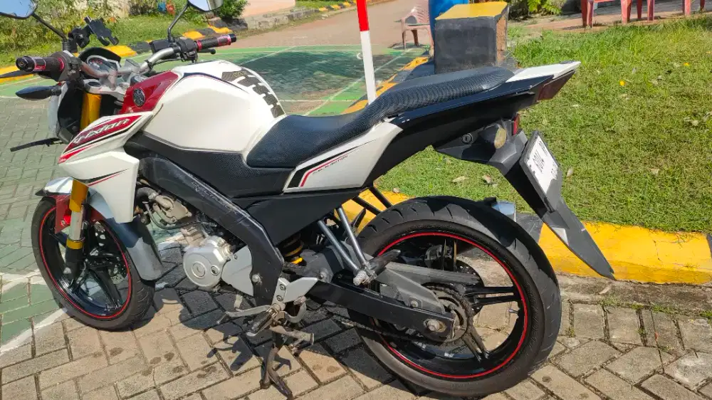 Yamaha vixion NVL 2013