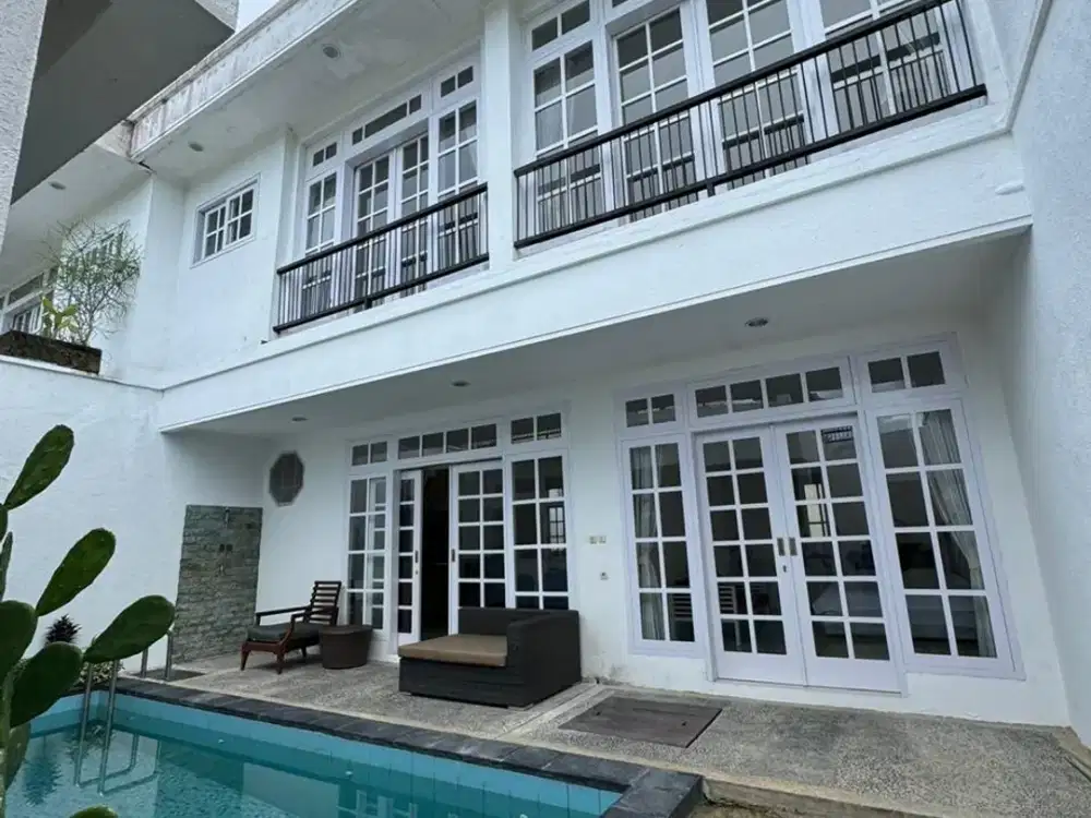 Villa Sewa Sanur