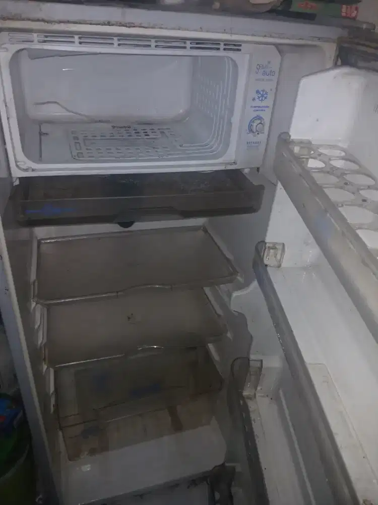 kulkas sanyo 1 pintu
