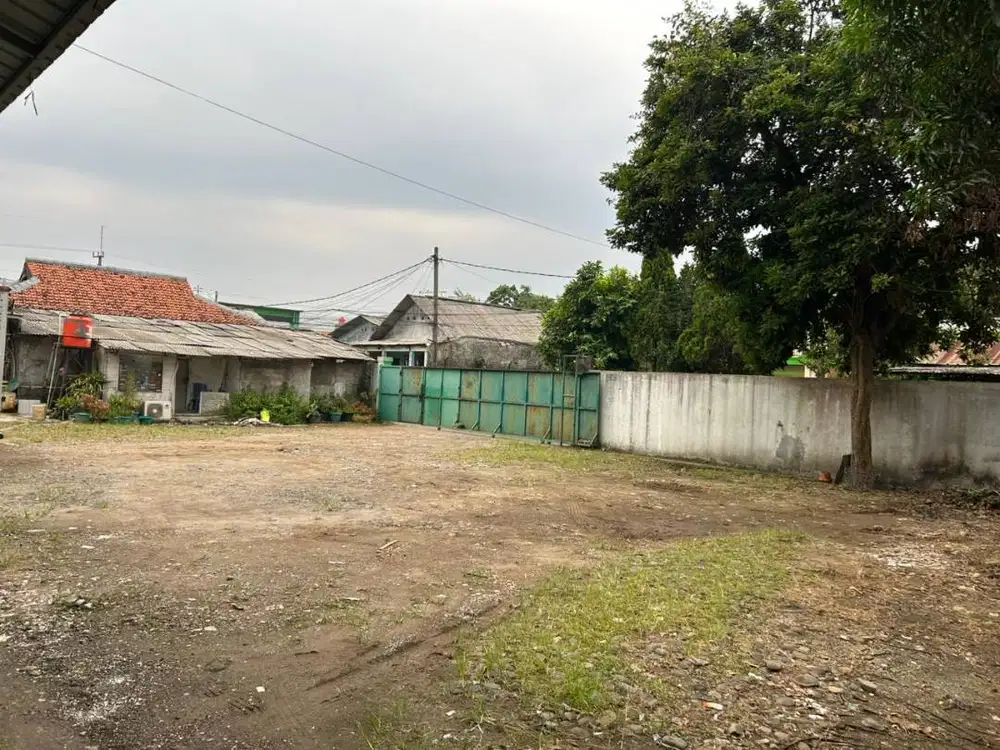 SEWA GUDANG STRATEGIS – SIAP PAKAI & AKSES KONTAINER!