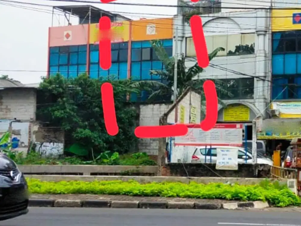 Ruko Jl. Raya Pasar Minggu, Kalibata, Pancoran, Jakarta Selatan