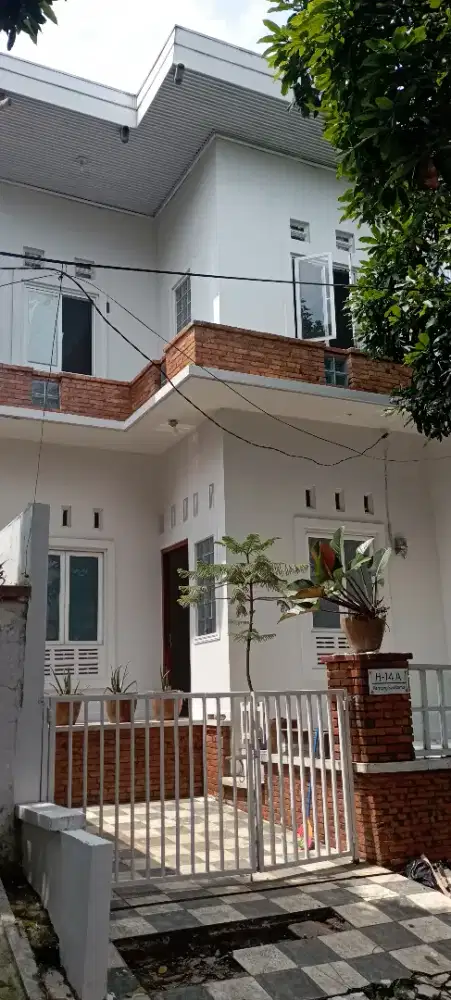 Rumah dikontrakkan