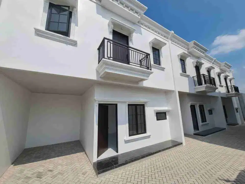 Rumah Murah Jagakarsa Jakarta Selatan Ready Stok