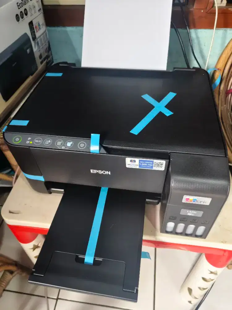 Printer A4 Epson L3251 WIFI
