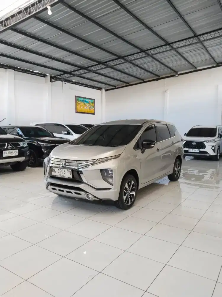 XPANDER ULTIMATE AUTOMATIC 2018 Asli Bali Warna Favorite
