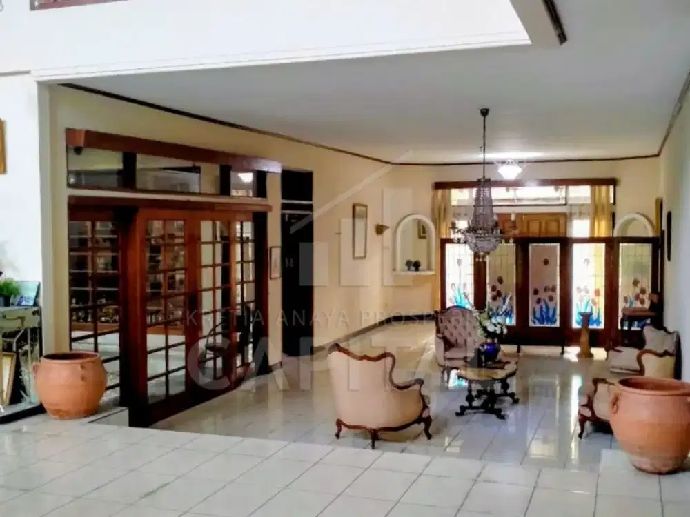 RUMAH TINGGAL DI SAYAP DAGO TUBAGUS ISMAIL STRATEGIS
