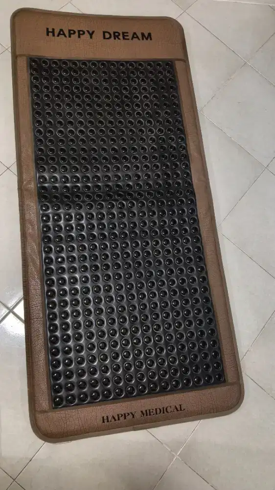 Matras kesehatan Happy Dream Batu Germanium