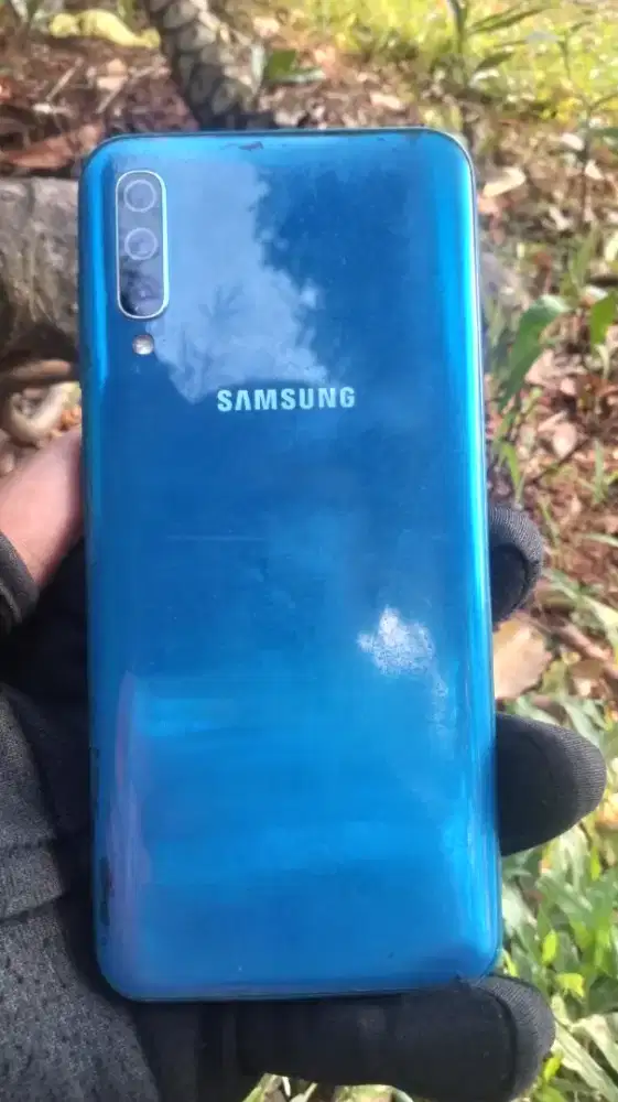Hp minusan Samsung A50