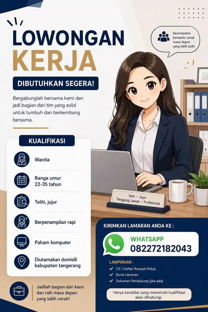 Lowongan checker